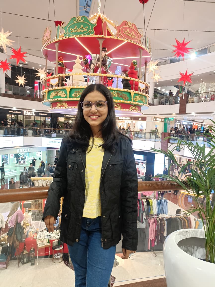 Sandhya Singh, SEO Manager at Scale Converge